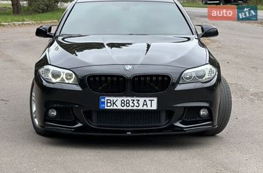 Седан BMW 5 Series 2013 в Ровно