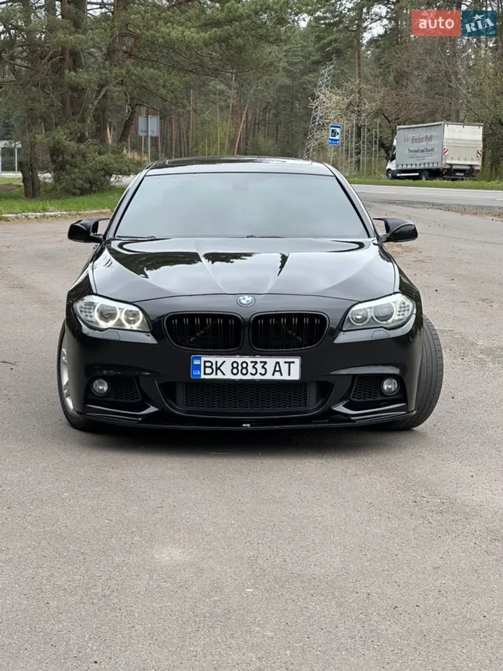 2012 BMW 5er - мініатюра 25