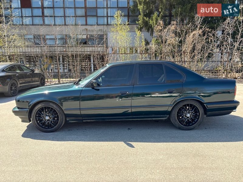 Седан BMW 5 Series 1994 в Киеве фото 9 Седан BMW 5 Series 1994 в Киеве