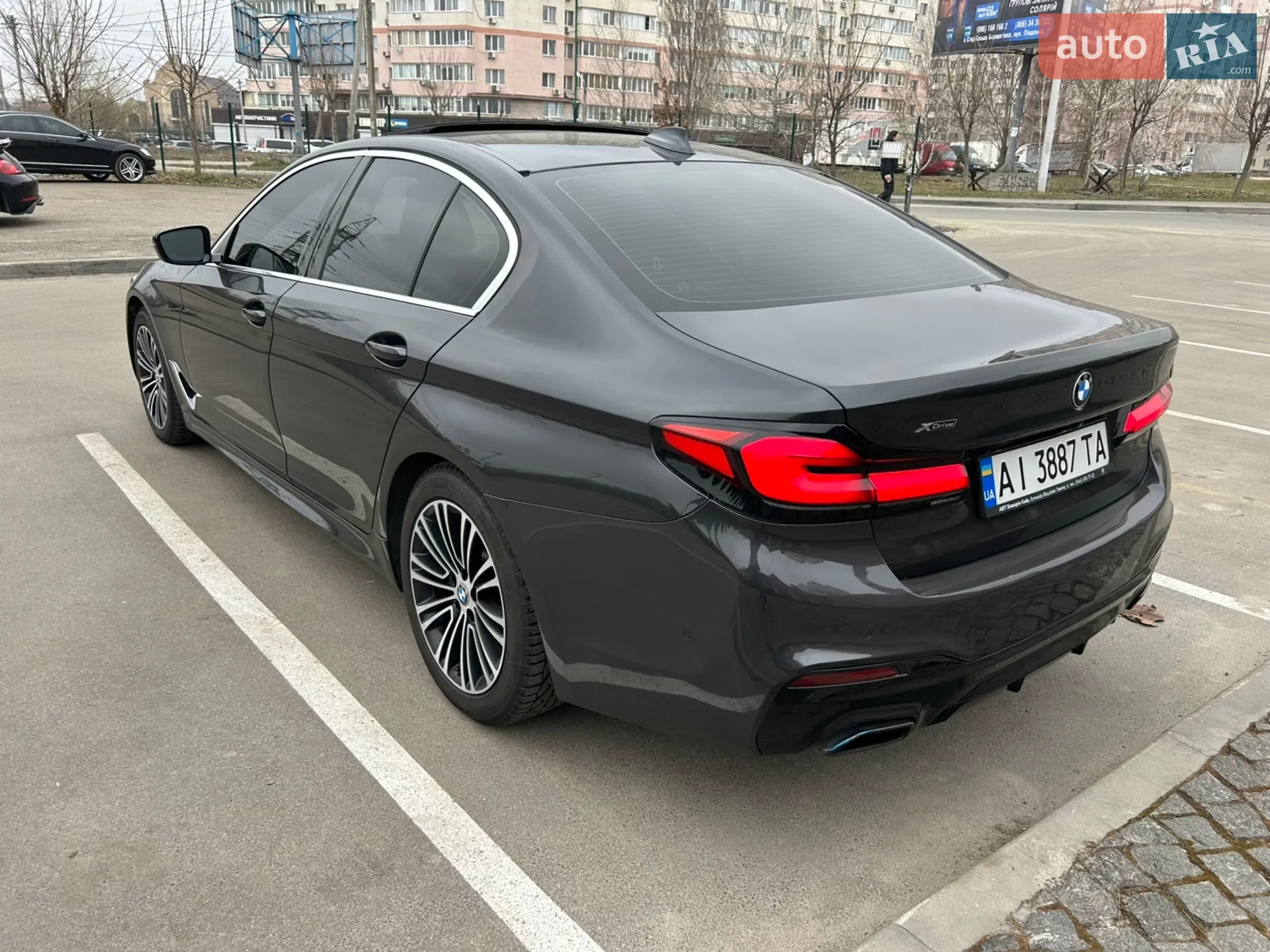 2018 BMW 5er - мініатюра 7