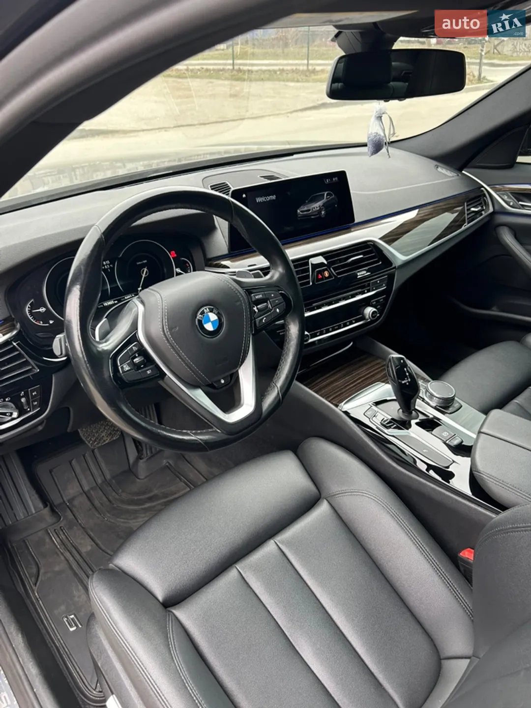 2018 BMW 5er - мініатюра 12