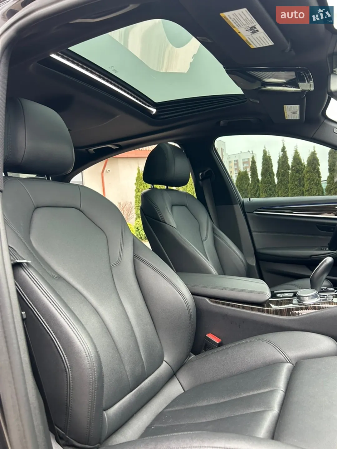 2018 BMW 5er - мініатюра 20
