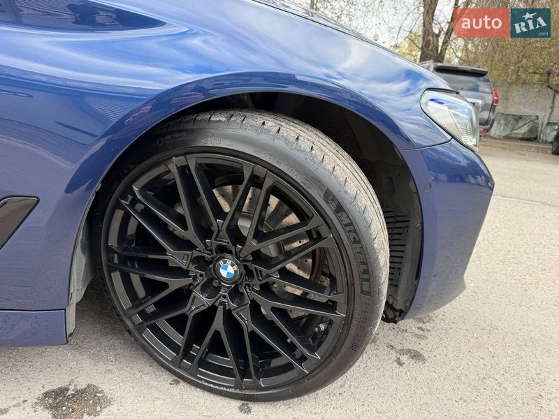 Седан BMW 5 Series 2017 в Днепре фото 4 Седан BMW 5 Series 2017 в Днепре