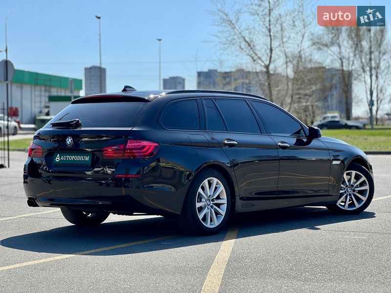Универсал BMW 5 Series 2013 в Киеве фото 4 Универсал BMW 5 Series 2013 в Киеве