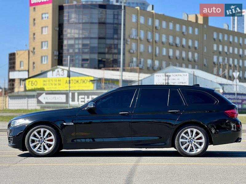 Универсал BMW 5 Series 2013 в Киеве фото 7 Универсал BMW 5 Series 2013 в Киеве