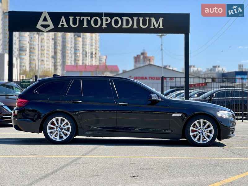 Универсал BMW 5 Series 2013 в Киеве фото 11 Универсал BMW 5 Series 2013 в Киеве