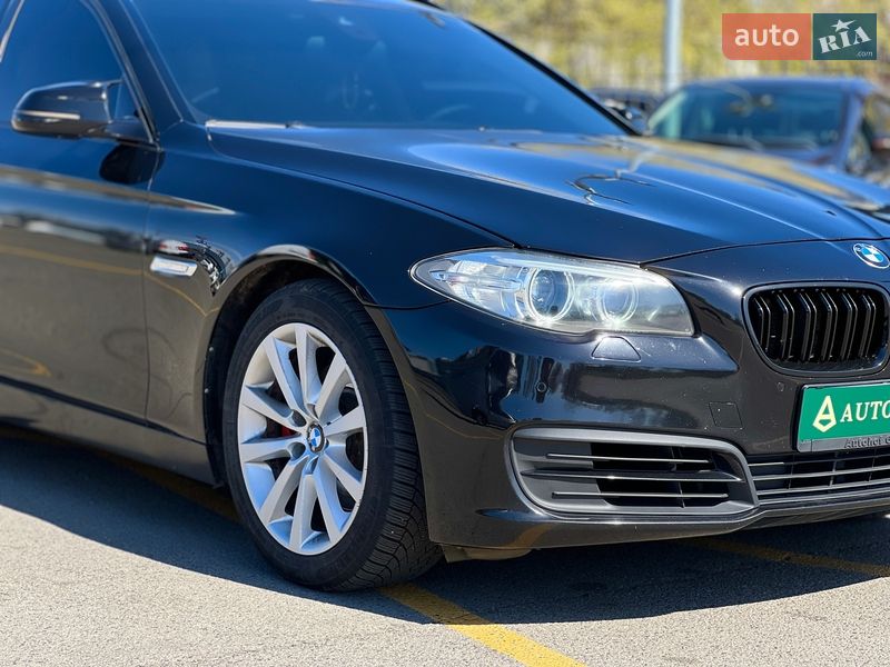 Универсал BMW 5 Series 2013 в Киеве фото 13 Универсал BMW 5 Series 2013 в Киеве