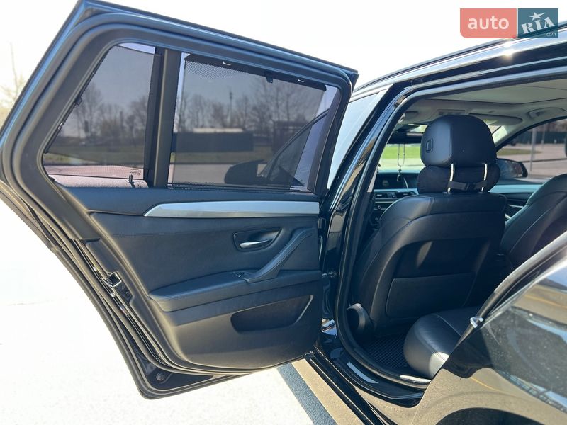 Универсал BMW 5 Series 2013 в Киеве фото 20 Универсал BMW 5 Series 2013 в Киеве
