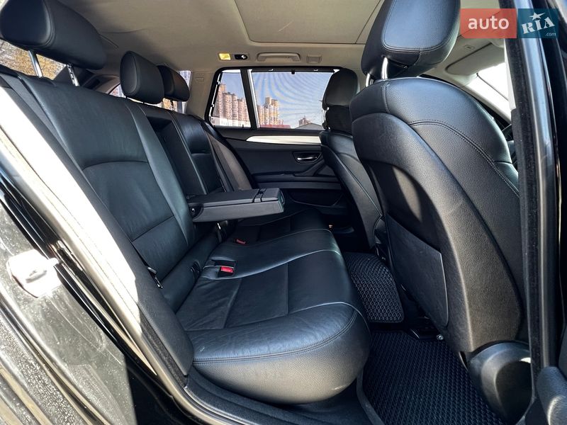 Универсал BMW 5 Series 2013 в Киеве фото 25 Универсал BMW 5 Series 2013 в Киеве
