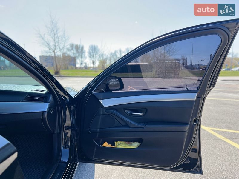 Универсал BMW 5 Series 2013 в Киеве фото 26 Универсал BMW 5 Series 2013 в Киеве