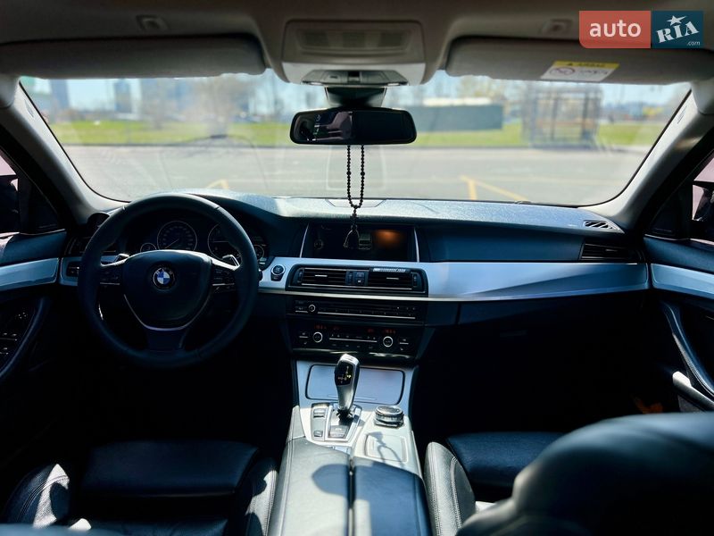 Универсал BMW 5 Series 2013 в Киеве фото 28 Универсал BMW 5 Series 2013 в Киеве