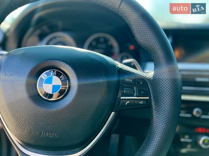 Универсал BMW 5 Series 2013 в Киеве фото 31 Универсал BMW 5 Series 2013 в Киеве