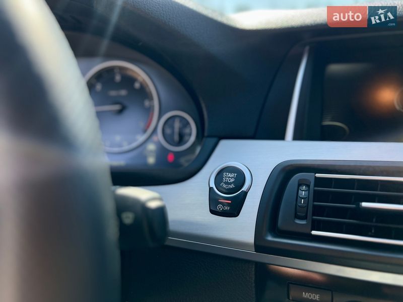 Универсал BMW 5 Series 2013 в Киеве фото 37 Универсал BMW 5 Series 2013 в Киеве