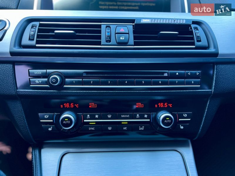 Универсал BMW 5 Series 2013 в Киеве фото 40 Универсал BMW 5 Series 2013 в Киеве