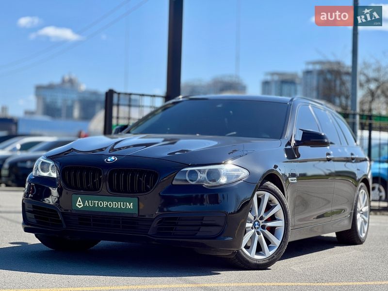 Универсал BMW 5 Series 2013 в Киеве фото 42 Универсал BMW 5 Series 2013 в Киеве