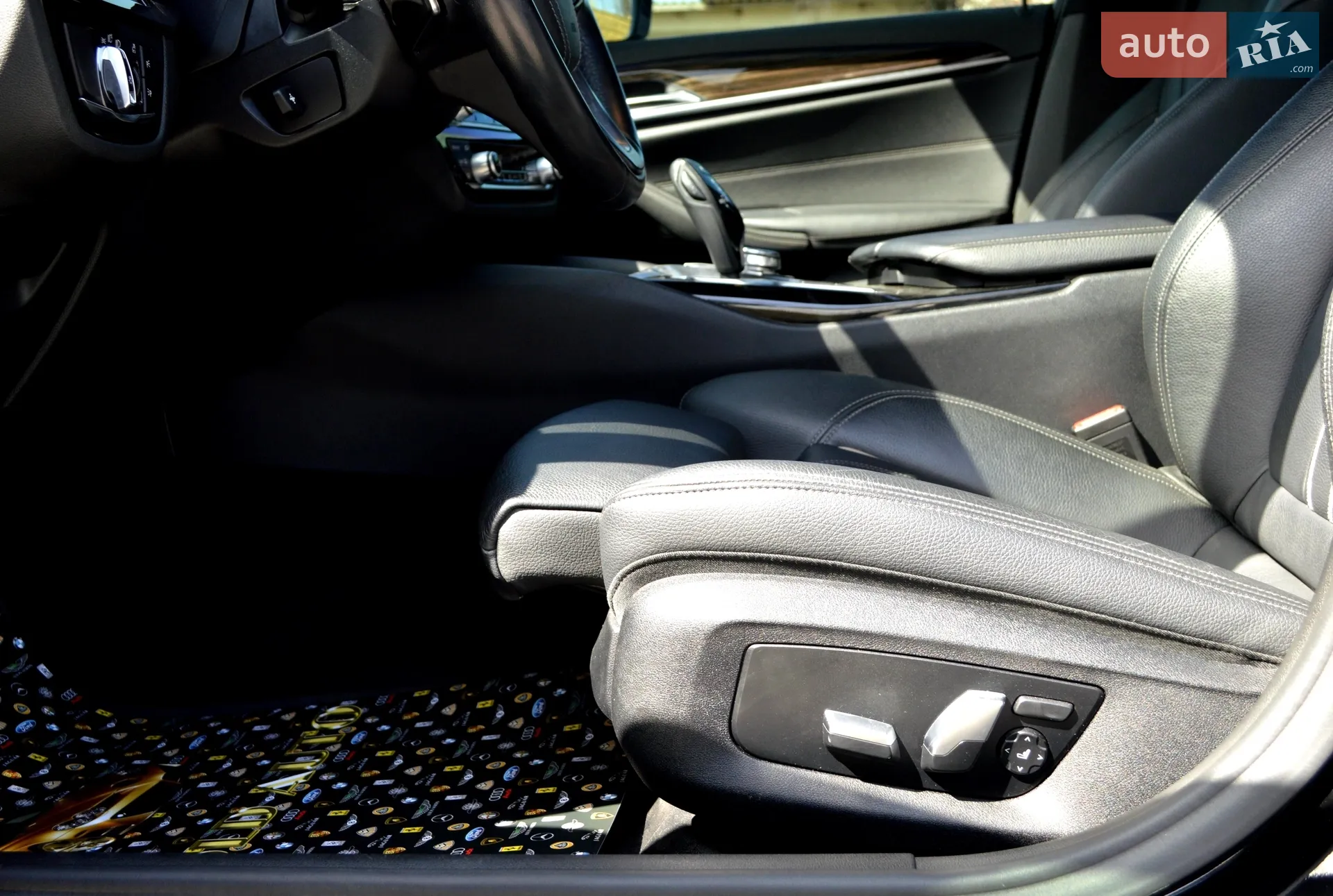 2019 BMW 5er - мініатюра 20