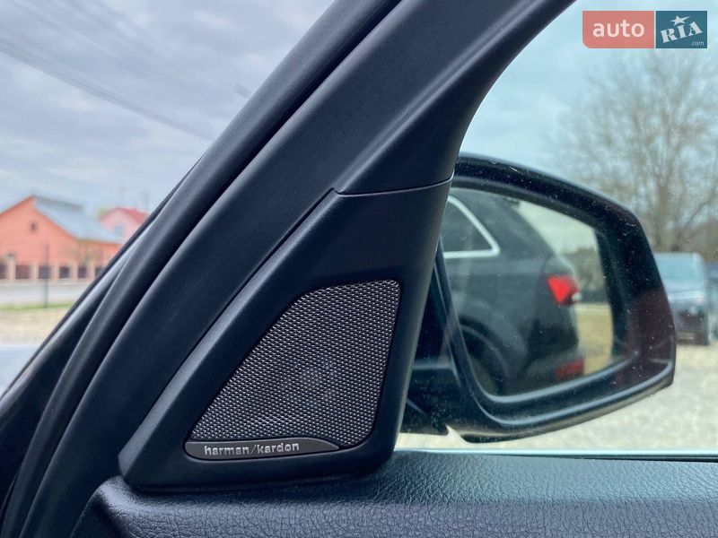 Седан BMW 5 Series 2013 в Самборе