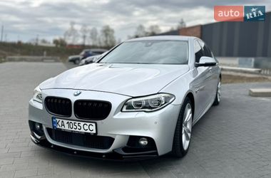 Седан BMW 5 Series 2014 в Хмельницькому