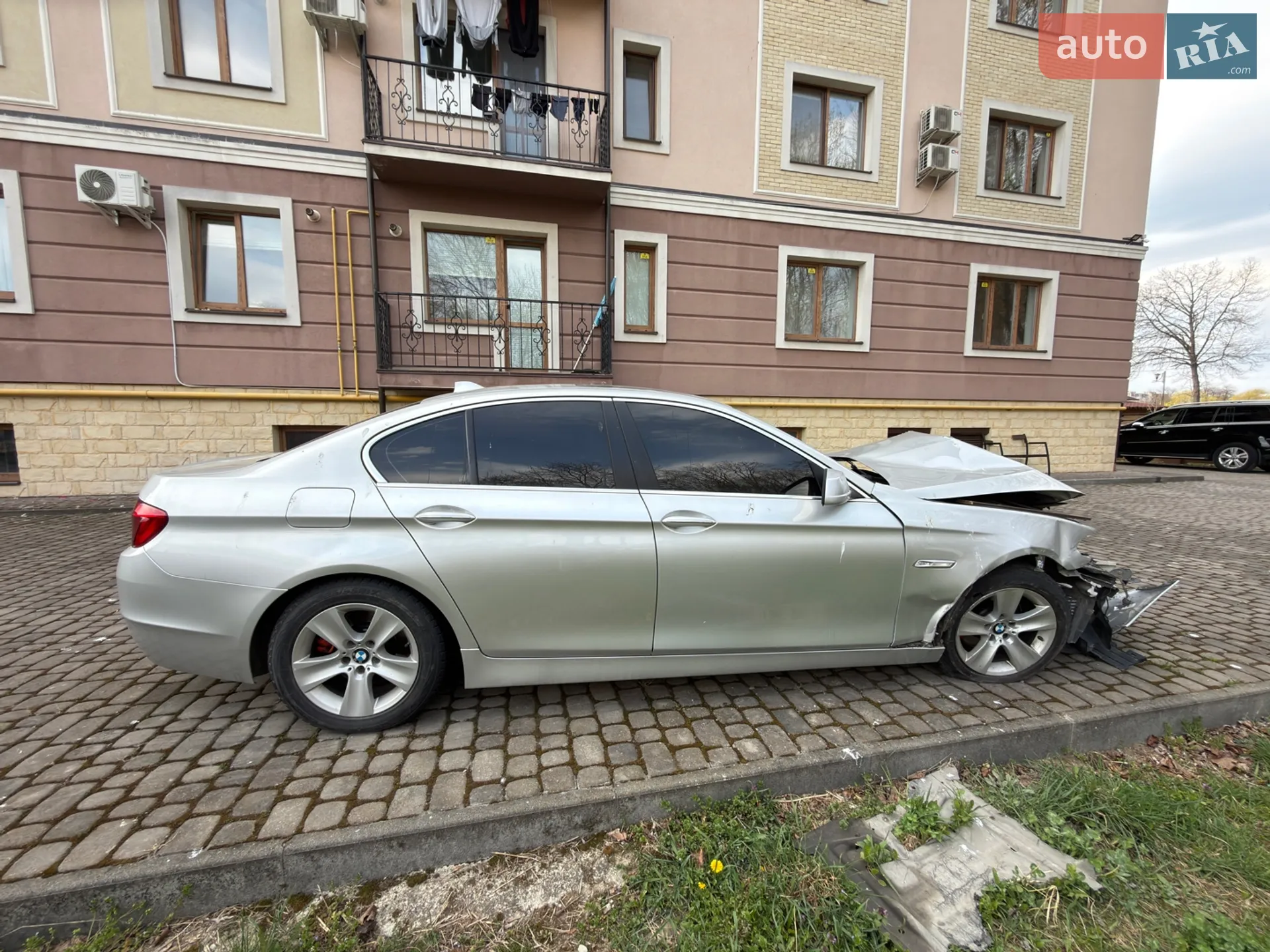 2012 BMW 5er - мініатюра 3
