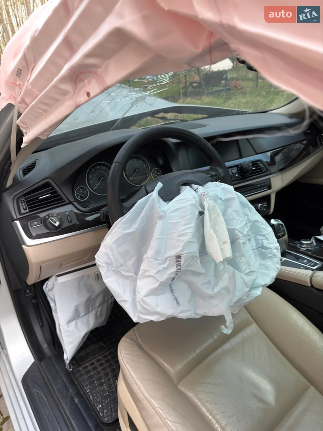 2012 BMW 5er - мініатюра 11
