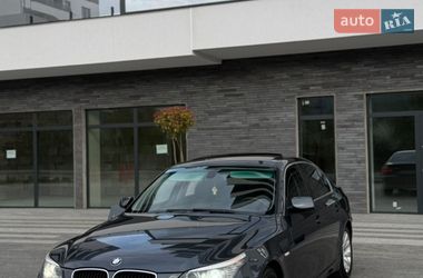Седан BMW 5 Series 2009 в Тячеве