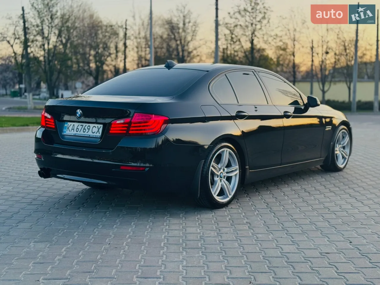 2013 BMW 5er - мініатюра 18