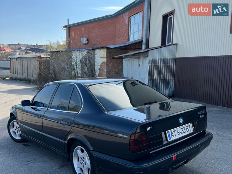 Седан BMW 5 Series 1994 в Жмеринке