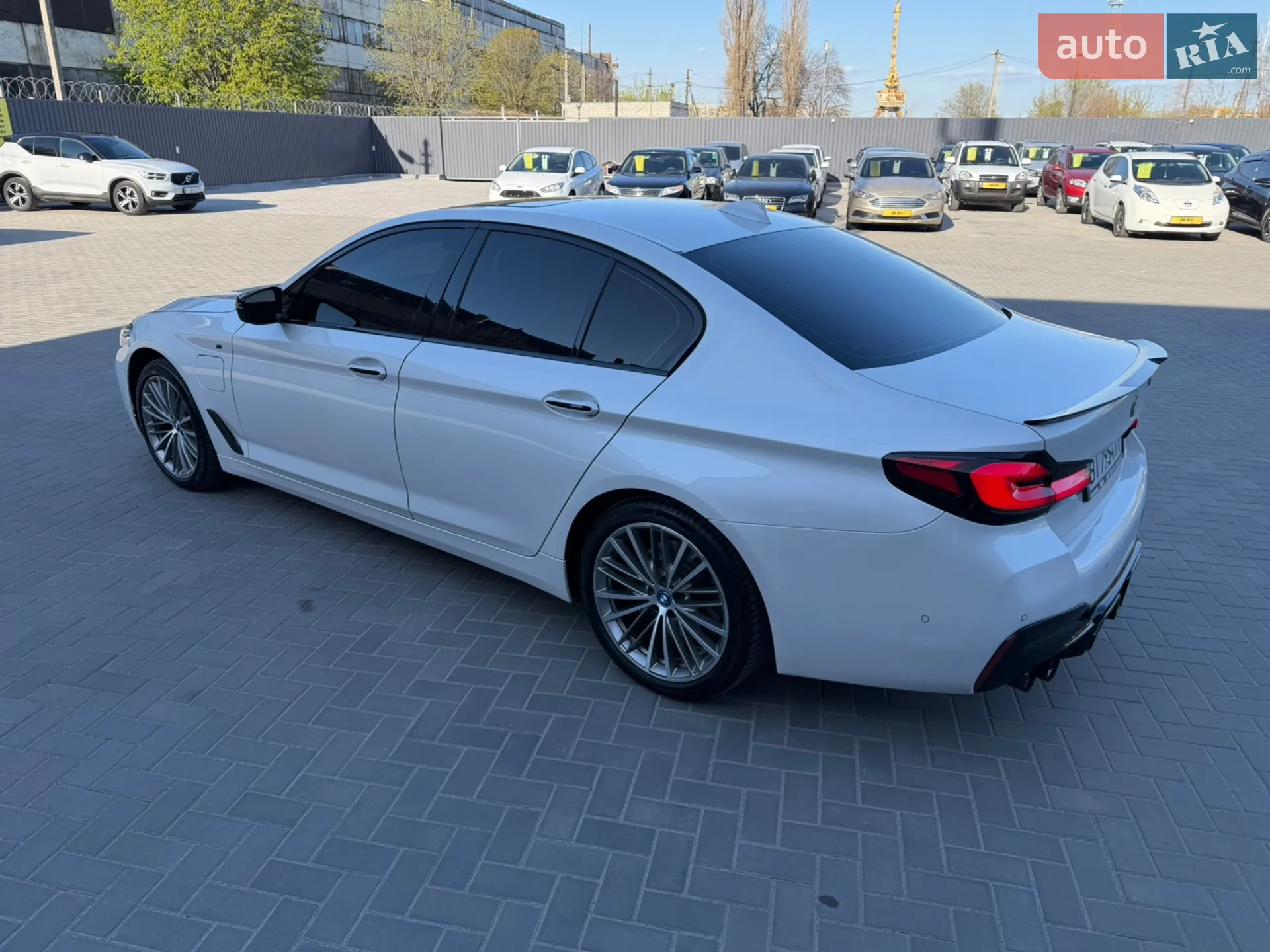 2017 BMW 5er - мініатюра 8