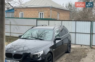 Универсал BMW 5 Series 2004 в Переяславе