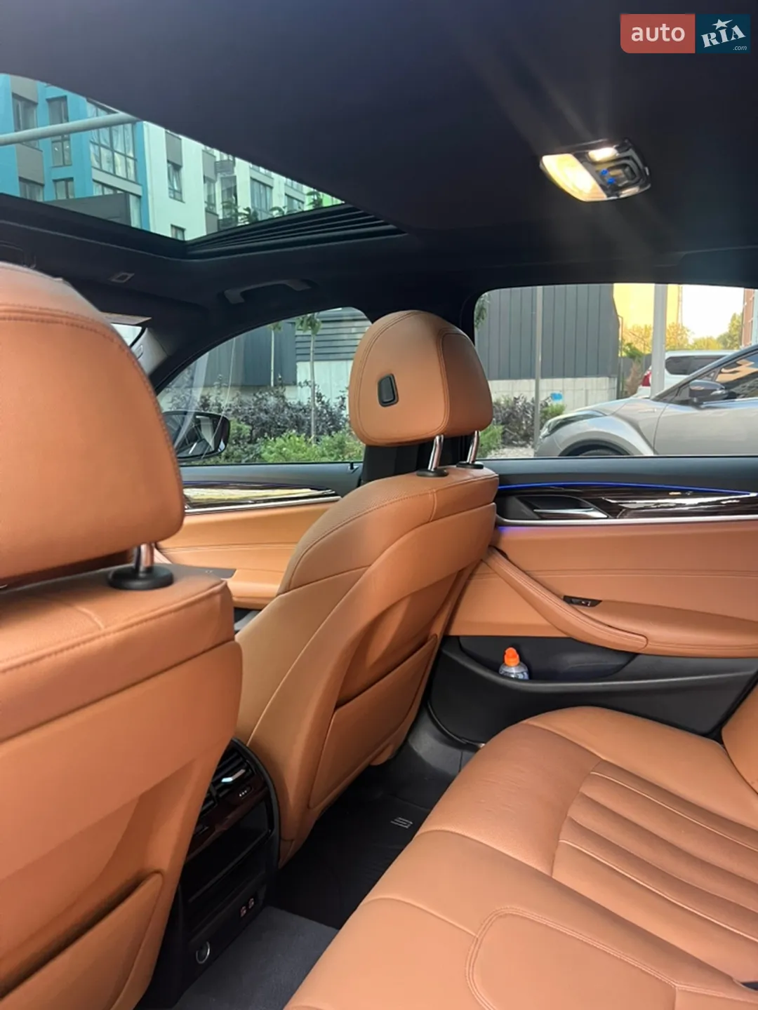 2021 BMW 5er - мініатюра 10