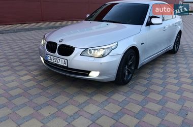 Седан BMW 5 Series 2007 в Гайсине