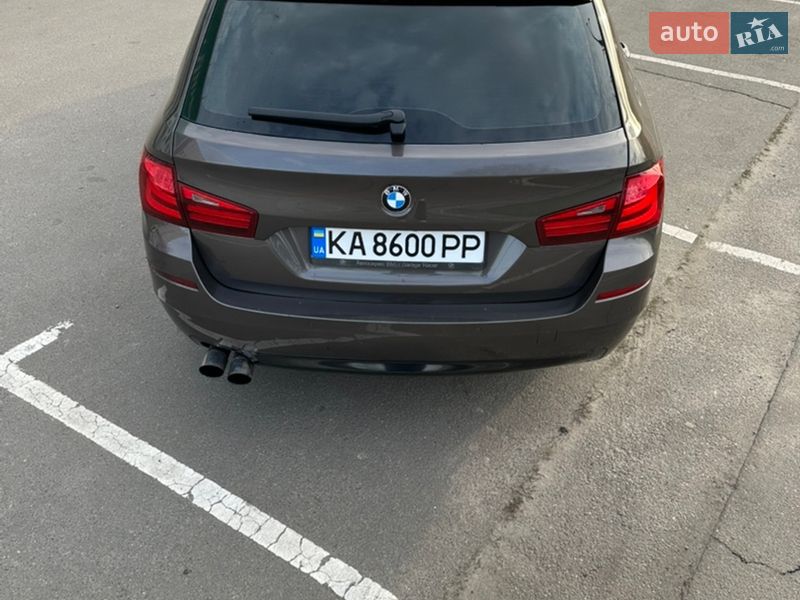 Универсал BMW 5 Series 2011 в Киеве