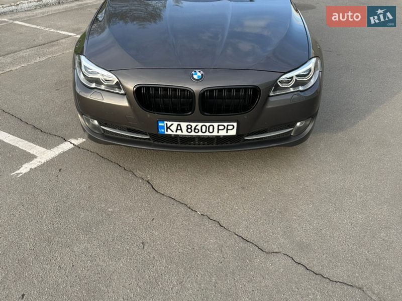 Универсал BMW 5 Series 2011 в Киеве