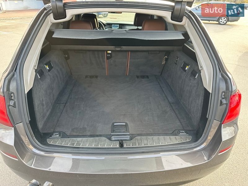 Универсал BMW 5 Series 2011 в Киеве
