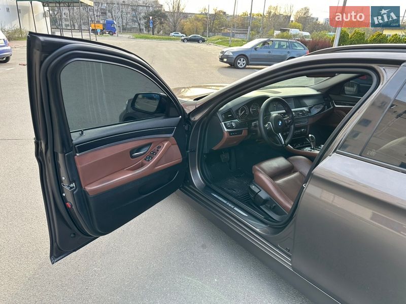 Универсал BMW 5 Series 2011 в Киеве