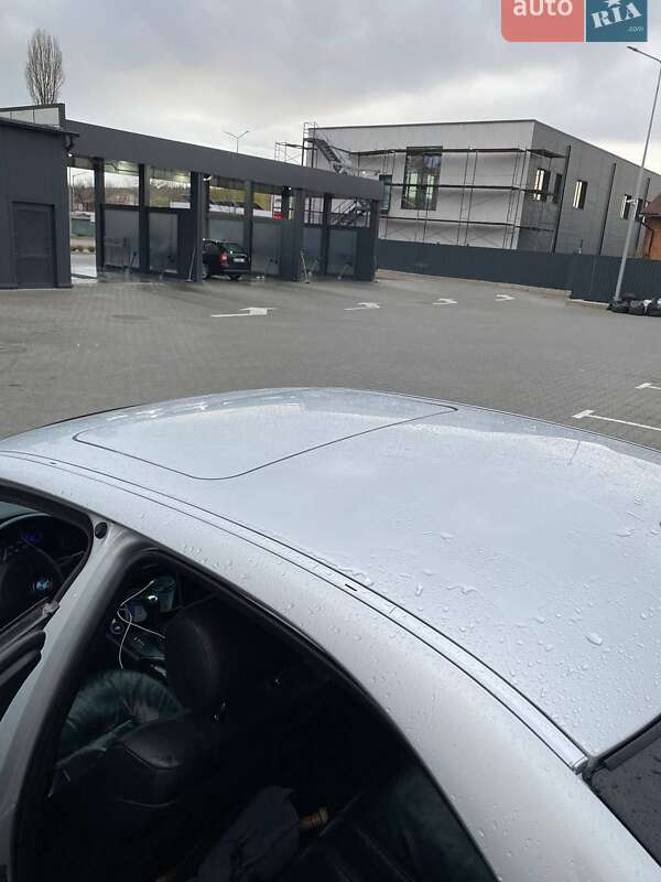 Седан BMW 5 Series 2002 в Виннице