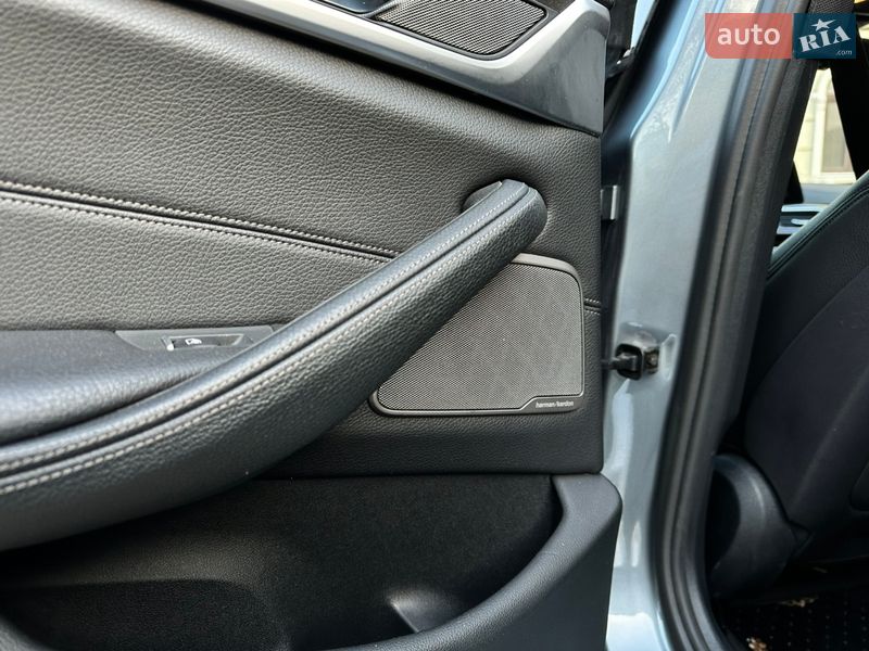 Седан BMW 5 Series 2017 в Виннице