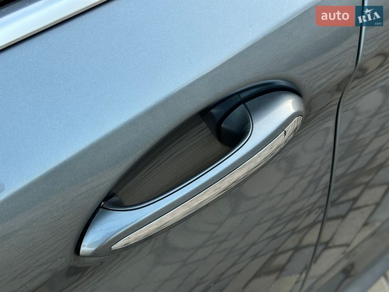 Седан BMW 5 Series 2017 в Виннице