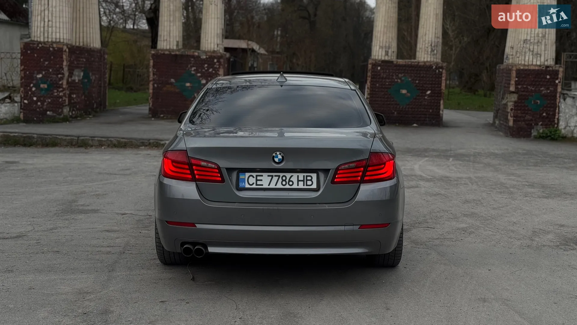 2010 BMW 5er - мініатюра 7