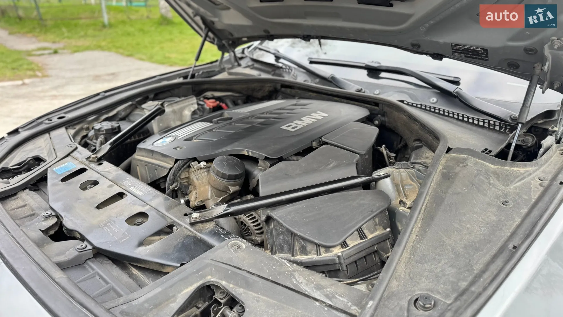 2010 BMW 5er - мініатюра 22