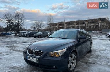 Седан BMW 5 Series 2004 в Киеве