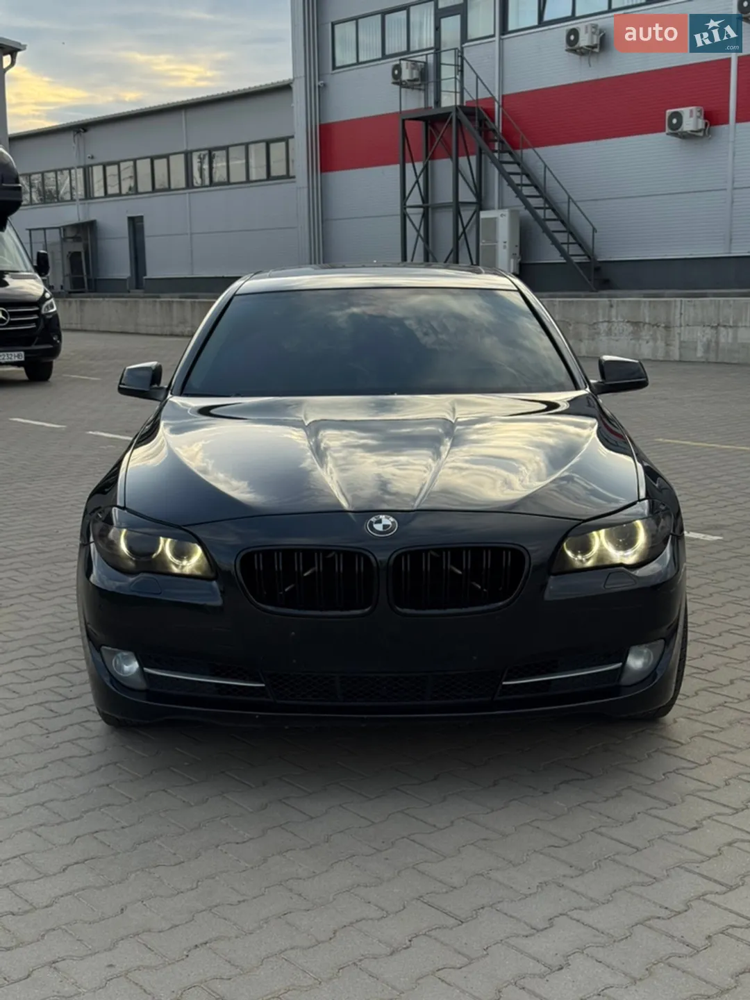 2013 BMW 5er - мініатюра 5