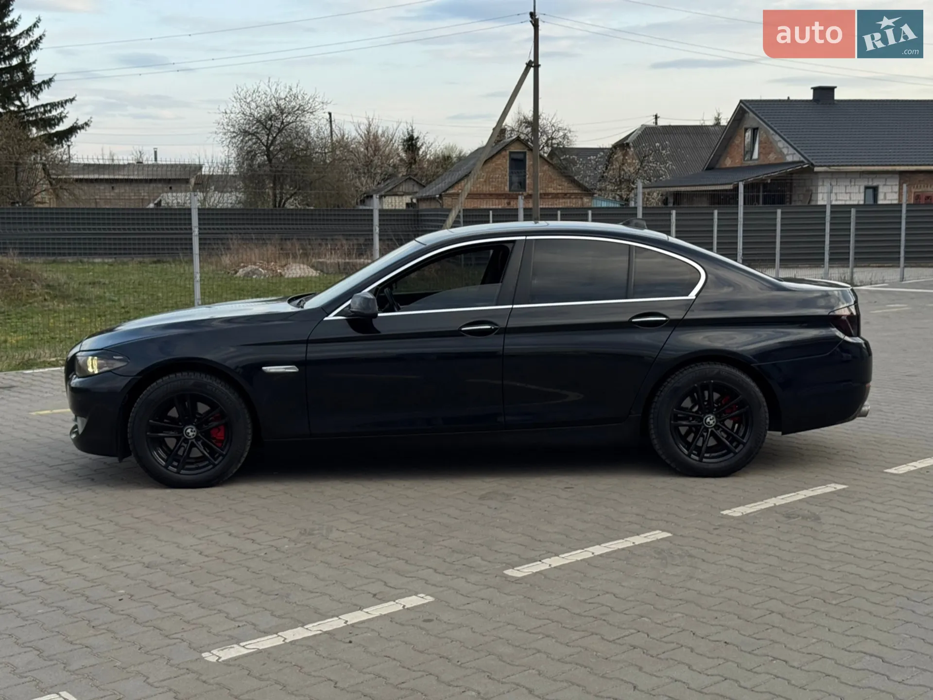 2013 BMW 5er - мініатюра 10