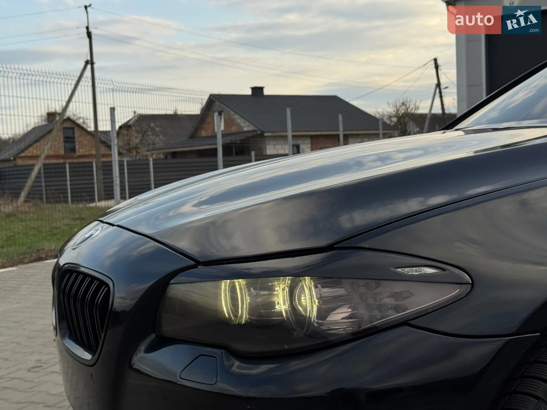 2013 BMW 5er - мініатюра 15