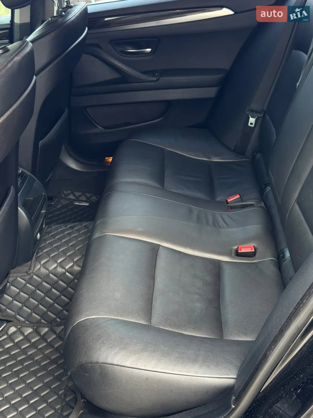 2013 BMW 5er - мініатюра 28