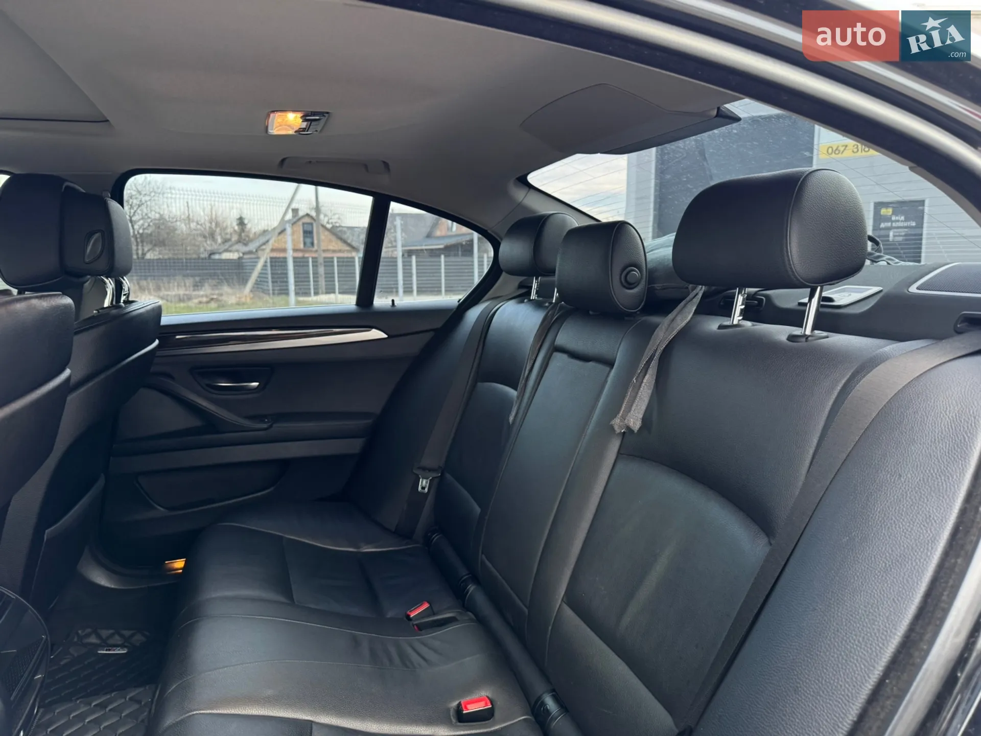 2013 BMW 5er - мініатюра 33