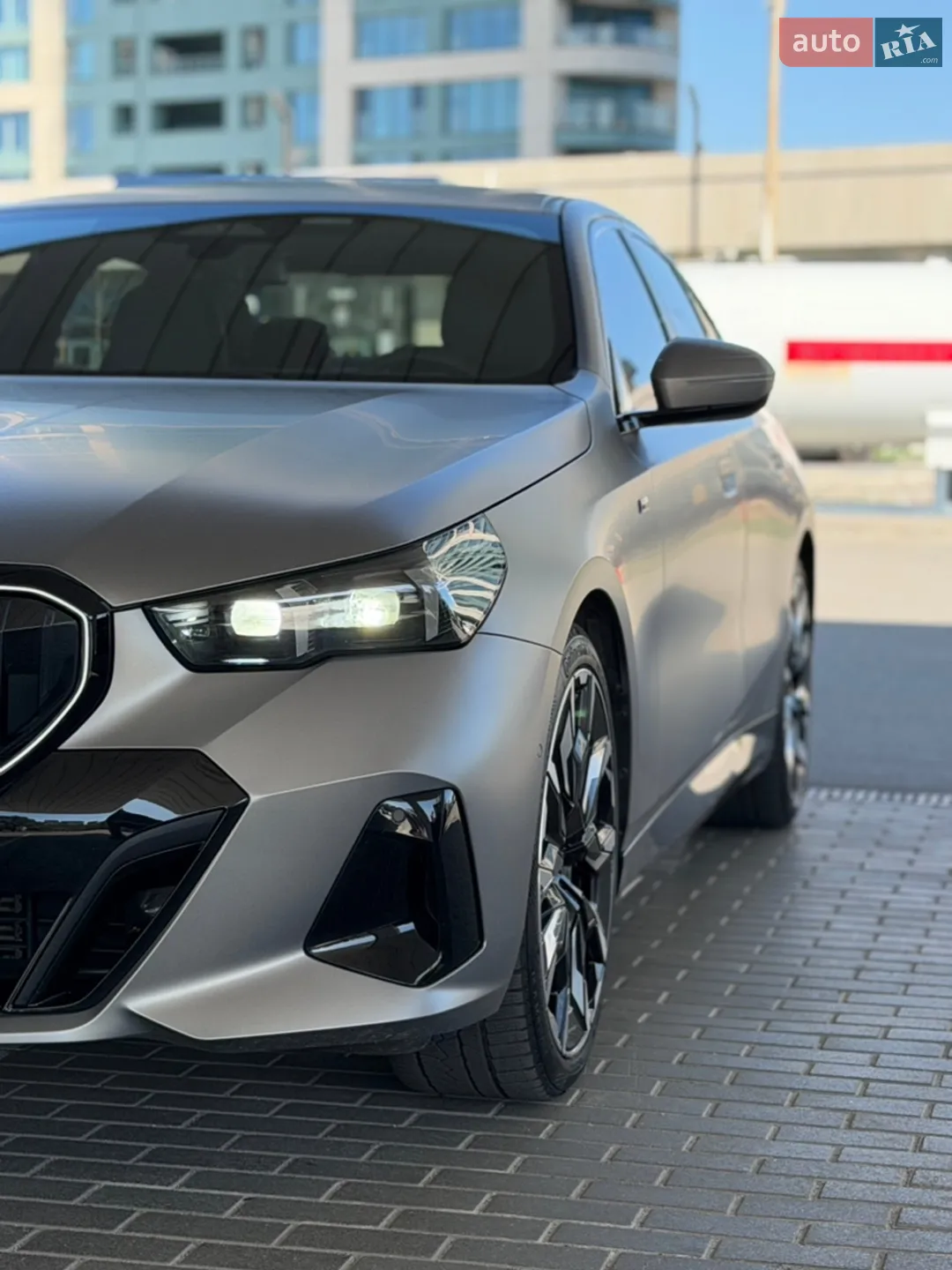 2025 BMW 5er - мініатюра 6