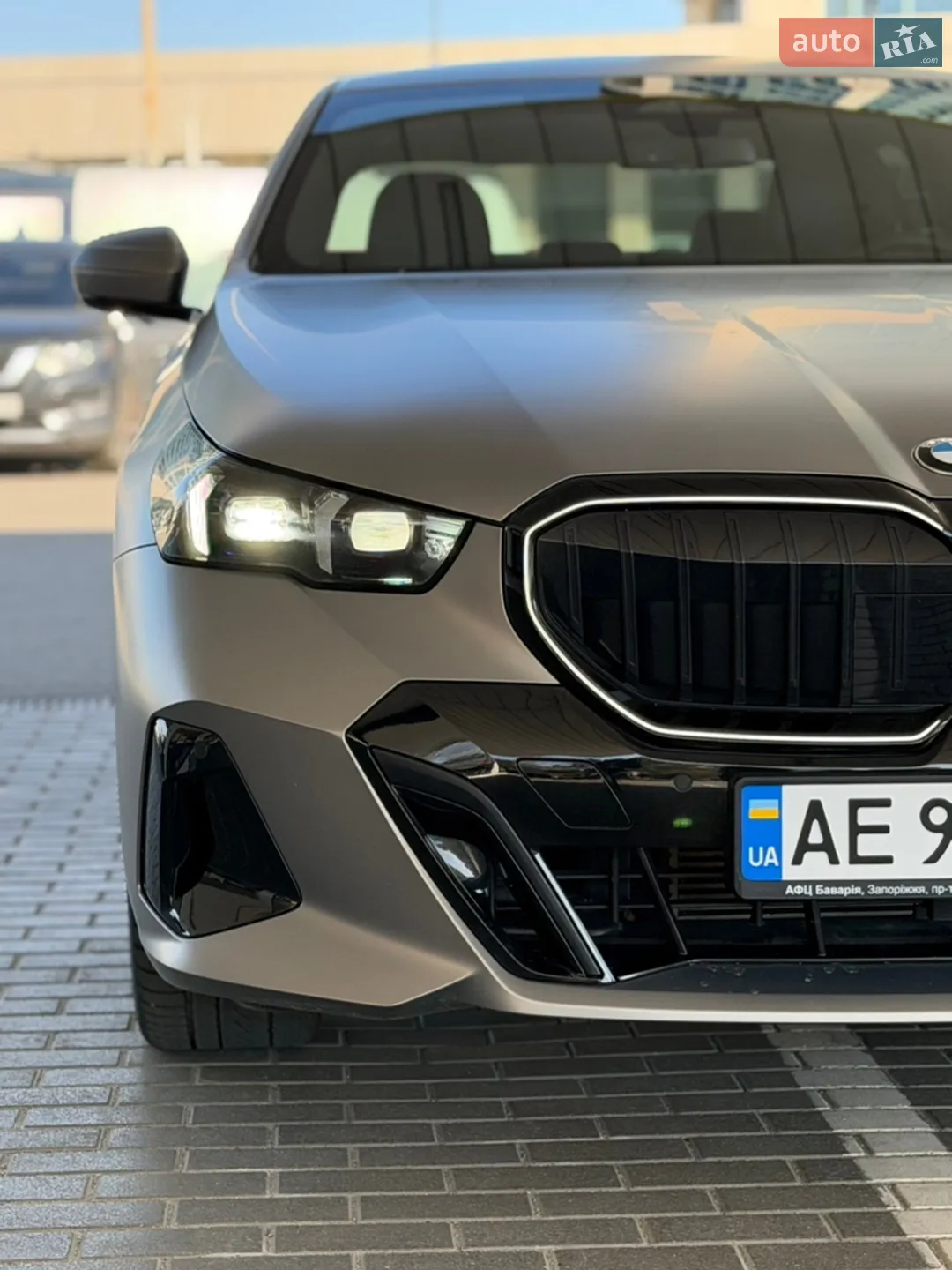 2025 BMW 5er - мініатюра 7