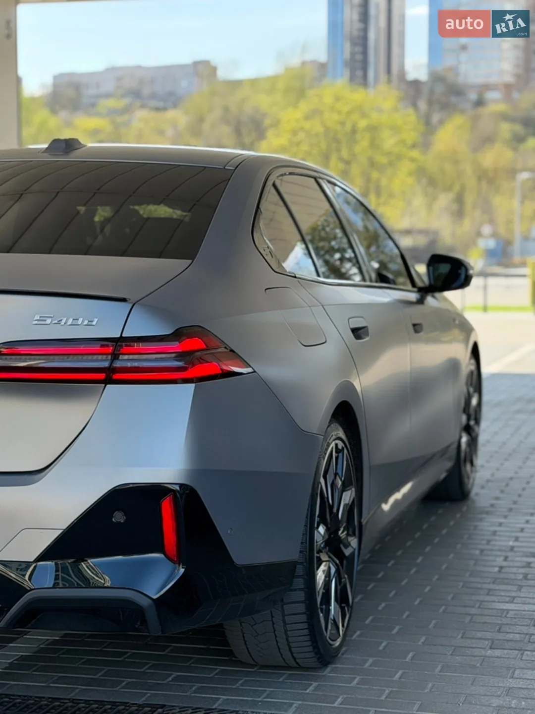 2025 BMW 5er - мініатюра 14