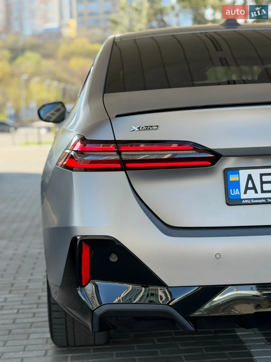 2025 BMW 5er - мініатюра 16